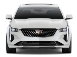 Cadillac CT4 Premium Luxury 4dr Sdn 2025