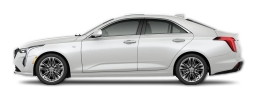 Cadillac CT4 Premium Luxury 4dr Sdn 2025