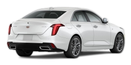 Cadillac CT4 Premium Luxury 4dr Sdn 2025