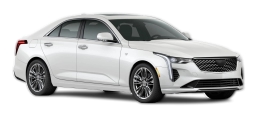 Cadillac CT4 Premium Luxury 4dr Sdn 2025