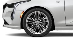 Cadillac CT4 Premium Luxury 4dr Sdn 2025