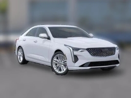Cadillac CT4 Premium Luxury 4dr Sdn 2026