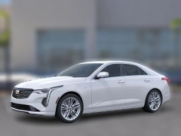 Cadillac CT4 Premium Luxury 4dr Sdn 2026