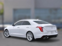Cadillac CT4 Premium Luxury 4dr Sdn 2026