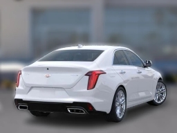 Cadillac CT4 Premium Luxury 4dr Sdn 2026