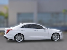 Cadillac CT4 Premium Luxury 4dr Sdn 2026