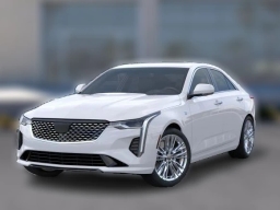 Cadillac CT4 Premium Luxury 4dr Sdn 2026