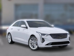 Cadillac CT4 Premium Luxury 4dr Sdn 2026