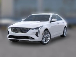 Cadillac CT4 Premium Luxury 4dr Sdn 2026