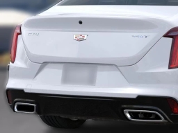 Cadillac CT4 Premium Luxury 4dr Sdn 2026