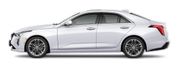 Cadillac CT4 Premium Luxury 4dr Sdn 2026