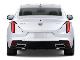 Cadillac CT4 Premium Luxury 4dr Sdn 2026