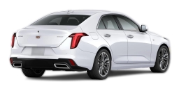 Cadillac CT4 Premium Luxury 4dr Sdn 2026