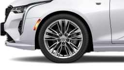 Cadillac CT4 Premium Luxury 4dr Sdn 2026