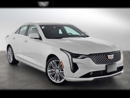 Cadillac CT4 Premium Luxury 4dr Sdn 2026