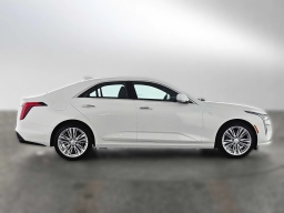 Cadillac CT4 Premium Luxury 4dr Sdn 2026