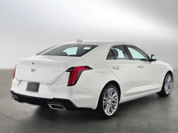 Cadillac CT4 Premium Luxury 4dr Sdn 2026