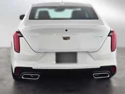 Cadillac CT4 Premium Luxury 4dr Sdn 2026