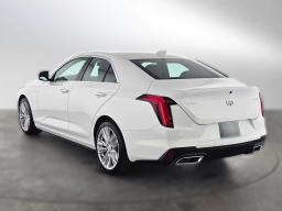 Cadillac CT4 Premium Luxury 4dr Sdn 2026