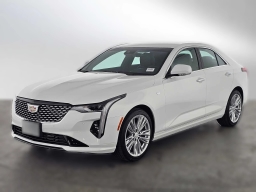 Cadillac CT4 Premium Luxury 4dr Sdn 2026