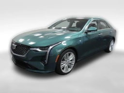 Cadillac CT4 Premium Luxury 4dr Sdn 2025