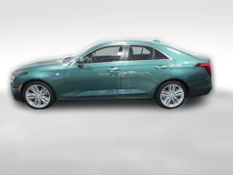 Cadillac CT4 Premium Luxury 4dr Sdn 2025