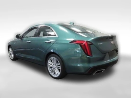 Cadillac CT4 Premium Luxury 4dr Sdn 2025