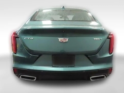 Cadillac CT4 Premium Luxury 4dr Sdn 2025