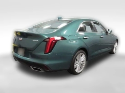Cadillac CT4 Premium Luxury 4dr Sdn 2025