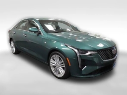 Cadillac CT4 Premium Luxury 4dr Sdn 2025