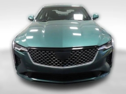 Cadillac CT4 Premium Luxury 4dr Sdn 2025