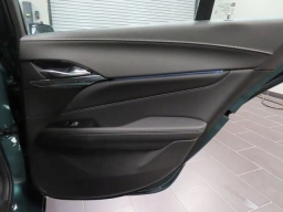 Cadillac CT4 Premium Luxury 4dr Sdn 2025