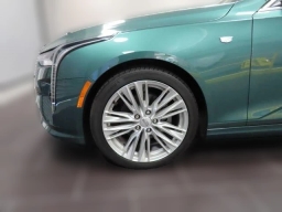 Cadillac CT4 Premium Luxury 4dr Sdn 2025