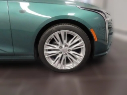 Cadillac CT4 Premium Luxury 4dr Sdn 2025