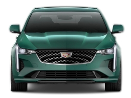 Cadillac CT4 Premium Luxury 4dr Sdn 2025