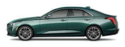 Cadillac CT4 Premium Luxury 4dr Sdn 2025