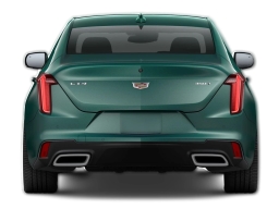 Cadillac CT4 Premium Luxury 4dr Sdn 2025