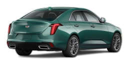 Cadillac CT4 Premium Luxury 4dr Sdn 2025