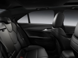 Cadillac CT4 Premium Luxury 4dr Sdn 2025