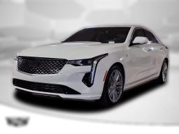 Cadillac CT4 Premium Luxury 4dr Sdn 2026