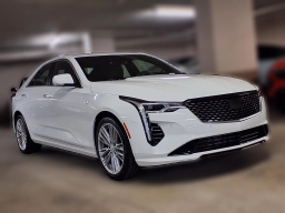 Cadillac CT4 Premium Luxury 4dr Sdn 2026