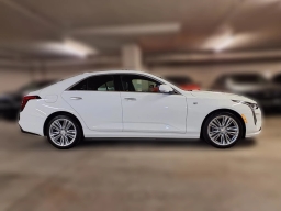 Cadillac CT4 Premium Luxury 4dr Sdn 2026