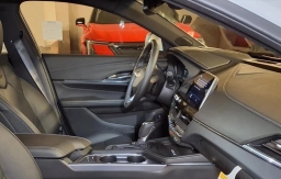 Cadillac CT4 Premium Luxury 4dr Sdn 2026