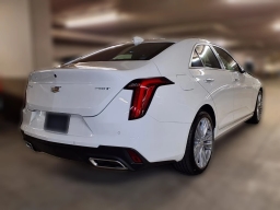 Cadillac CT4 Premium Luxury 4dr Sdn 2026