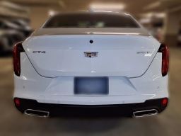 Cadillac CT4 Premium Luxury 4dr Sdn 2026