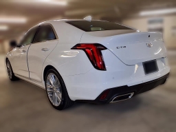 Cadillac CT4 Premium Luxury 4dr Sdn 2026