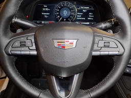 Cadillac CT4 Premium Luxury 4dr Sdn 2026