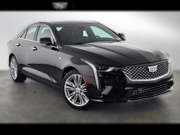 Cadillac CT4 Premium Luxury 4dr Sdn 2026