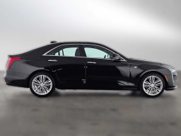 Cadillac CT4 Premium Luxury 4dr Sdn 2026