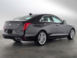 Cadillac CT4 Premium Luxury 4dr Sdn 2026